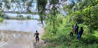 Gerak Cepat Tim Gabungan, Jenazah Pelajar Tenggelam di OKU Timur Berhasil Dievakuasi