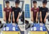 Modus Minyak Rambut Berisi Sabu Terbongkar, Dua Petani Muda Ditangkap
