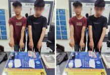 Modus Minyak Rambut Berisi Sabu Terbongkar, Dua Petani Muda Ditangkap