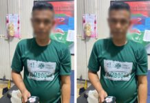 Gerebek Pondokan di Lubuk Keliat, Tim Satresnarkoba Polres Ogan Ilir Sita Paket Sabu Siap Edar