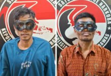 Ayah dan Anak Dibekuk di Musi Rawas, 86,80 Gram Sabu Disita dari Tas Pinggang