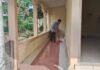 Satgas TMMD Kodim 0402/OKI Bersihkan Masjid Al-Hidayah Bersama Warga