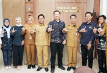 Dari Bencana ke Identitas, Pemkab Lampung Selatan Siapkan Krakatau Historical Corner