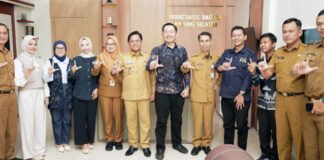 Dari Bencana ke Identitas, Pemkab Lampung Selatan Siapkan Krakatau Historical Corner