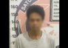 Satresnarkoba Polres OKI Ungkap Kasus Narkotika di Kayuagung, Satu Tersangka Ditangkap
