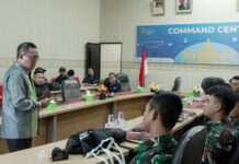 Pemprov Lampung–Kodam XXI/Raden Intan Tingkatkan Kapasitas Komunikasi Publik
