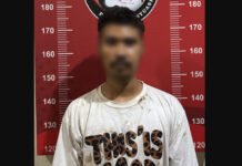 Sembunyikan Sabu di Dompet Emas, Pemuda di Banyuasin Diringkus Polisi