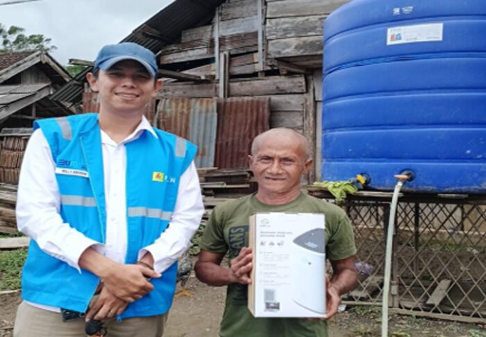 Lewat Apresiasi PLN Mobile, PLN UID Lampung Perkuat Engagement Pelanggan