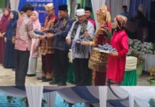 Sederhana Namun Sakral, MAN 2 Kerinci Gelar Perpisahan Angkatan ke-X