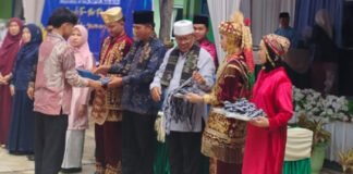 Sederhana Namun Sakral, MAN 2 Kerinci Gelar Perpisahan Angkatan ke-X