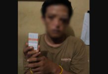 Polisi Tangkap Pengedar Sabu di Lahat, Sita Timbangan Digital dan Barang Bukti Narkotika