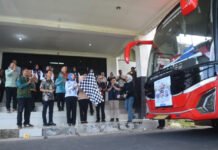 17 Siswa Terbaik OKI Siap Berlaga di KMNR Nasional