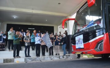 17 Siswa Terbaik OKI Siap Berlaga di KMNR Nasional