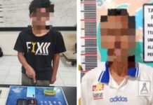 Sehari Dua Pengedar Tumbang, Polres Muba Sita 20 Paket Sabu