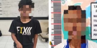 Sehari Dua Pengedar Tumbang, Polres Muba Sita 20 Paket Sabu