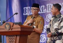 Pemprov Lampung Buka Peluang Kerja Internasional, Gubernur Dukung Akses Global Bagi Generasi Muda