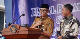 Pemprov Lampung Buka Peluang Kerja Internasional, Gubernur Dukung Akses Global Bagi Generasi Muda