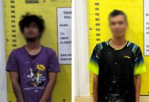 Peredaran Sabu Lintas Provinsi Terbongkar, Dua Tersangka Dibekuk