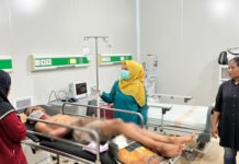 Polisi Selidiki Ledakan Tangki BBM PT CIP, Empat Pekerja Luka Berat