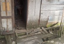 3 Tahun Rumah Roboh, Janda di Kertapati Ini Menanti Uluran Tangan Pemerintah