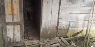 3 Tahun Rumah Roboh, Janda di Kertapati Ini Menanti Uluran Tangan Pemerintah