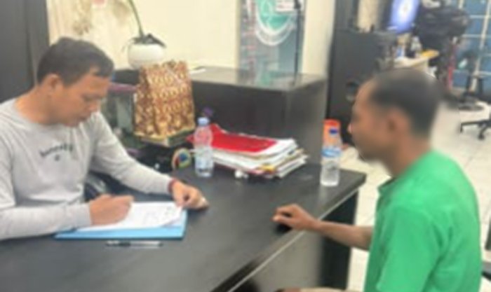 Polres Muba Terapkan Pendekatan Humanis, Pengguna Sabu Direhabilitasi