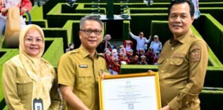 Berangau Park Raih Predikat RBRA Utama 2026, Bukti Komitmen Muara Enim Ramah Anak