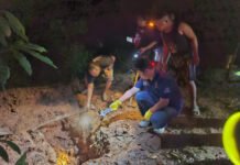 Tiga Karung Berisi Potongan Tubuh Ditemukan di Lahat, Polisi Bentuk Tim Gabungan