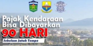 Pemkot Sungai Penuh Imbau Warga Taat Bayar Pajak