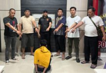 Polres OKU Timur Ringkus Polisi Gadungan dan DPO Curat dalam Operasi Kilat