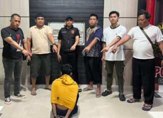 Polres OKU Timur Ringkus Polisi Gadungan dan DPO Curat dalam Operasi Kilat