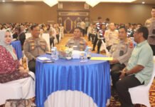 Dukung Penguatan Ekonomi Nasional, Wakapolda Sumsel Tekankan Transparansi Tata Kelola Primkoppol