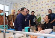 Dirjampelkes BPJS RI Tinjau RSUD Abdul Moeloek, Apresiasi Layanan dan Implementasi KRIS