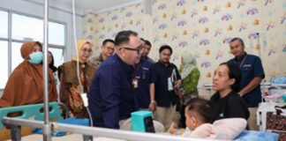 Dirjampelkes BPJS RI Tinjau RSUD Abdul Moeloek, Apresiasi Layanan dan Implementasi KRIS