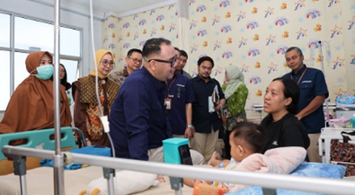 Dirjampelkes BPJS RI Tinjau RSUD Abdul Moeloek, Apresiasi Layanan dan Implementasi KRIS