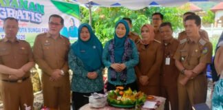 Peringati Hari Kartini, Pemkot Sungai Penuh Hadirkan Layanan KB Gratis untuk Masyarakat
