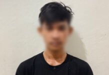 Respon Cepat Polres OKU Selatan Tangkap Pelaku Pembunuhan di Buay Runjung