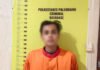 Tak Berkutik, Pelaku Penganiayaan Sajam di Palembang Ditangkap Polisi