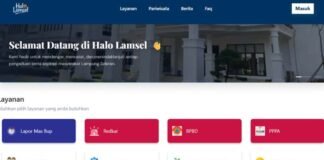 Cukup Kirim ‘Hallo’, Warga Lampung Selatan Bisa Adukan Keluhan, Bupati Egi: Harus User-Friendly