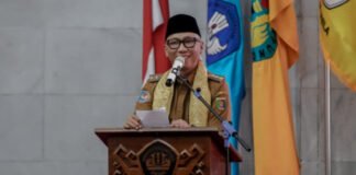 Pemprov Lampung Buka Ruang Kolaborasi, Mahasiswa Didorong Aktif Tentukan Arah Pembangunan