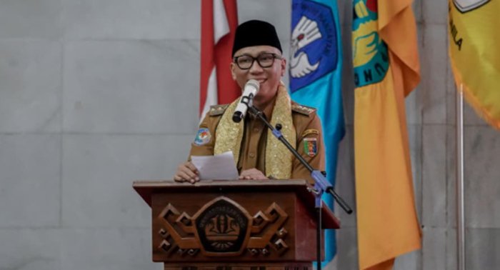 Pemprov Lampung Buka Ruang Kolaborasi, Mahasiswa Didorong Aktif Tentukan Arah Pembangunan