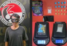 Polisi Bekuk Pengedar Sabu dan Ekstasi, Barang Bukti Disembunyikan dalam Kotak Rokok