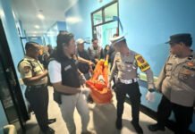 Polisi Identifikasi Temuan Jenazah di RS AR Bunda Prabumulih