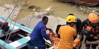 Dua Mahasiswi Hanyut di Wira Garden Ditemukan Meninggal Dunia