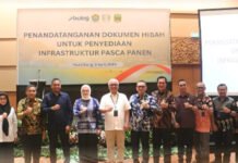 Bulog Bangun Gudang Pangan di Muara Enim, Target Operasional Desember 2026