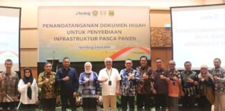 Bulog Bangun Gudang Pangan di Muara Enim, Target Operasional Desember 2026