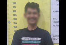 Penggerebekan Dini Hari di Kertapati, Polisi Amankan 10 Paket Sabu