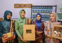 UMKM Binaan Persit PD II/Sriwijaya Siap Ramaikan Event Nasional