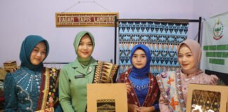 UMKM Binaan Persit PD II/Sriwijaya Siap Ramaikan Event Nasional