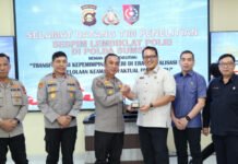 Dukung Program Kapolri, Polda Sumsel Akselerasi Kesiapan Personel Hadapi Era Digital